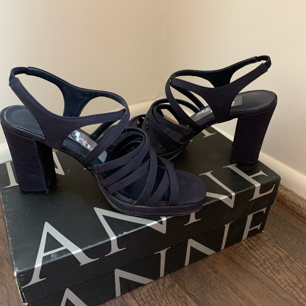 Anne Klein shoes